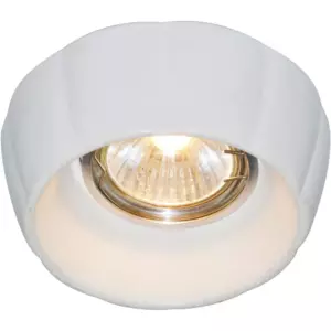 Точечный встраиваемый светильник Arte Lamp CRATERE A5242PL-1WH Точечный встраиваемый светильник Arte Lamp CRATERE A5242PL-1WH