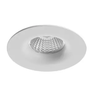 Точечный встраиваемый светильник Arte Lamp UOVO A1427PL-1WH