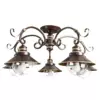 Потолочная люстра Arte Lamp GRAZIOSO A4577PL-5CK Потолочная люстра Arte Lamp GRAZIOSO A4577PL-5CK