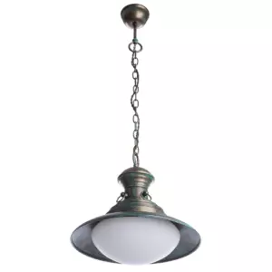 Подвесной светильник Arte Lamp FERRICO A9256SP-1BG Подвесной светильник Arte Lamp FERRICO A9256SP-1BG