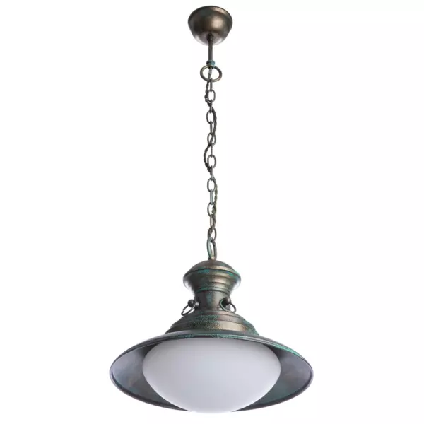 Подвесной светильник Arte Lamp FERRICO A9256SP-1BG