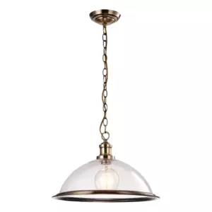 Подвесной светильник Arte Lamp OGLIO A9273SP-1AB Подвесной светильник Arte Lamp OGLIO A9273SP-1AB