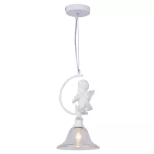 Подвесной светильник Arte Lamp AMUR A4288SP-1WH