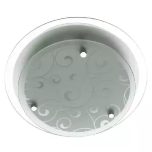 Потолочный светильник Arte Lamp ARIEL A4806PL-1CC Потолочный светильник Arte Lamp ARIEL A4806PL-1CC