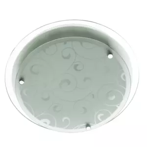 Потолочный светильник Arte Lamp ARIEL A4806PL-2CC Потолочный светильник Arte Lamp ARIEL A4806PL-2CC