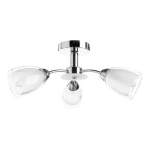 Потолочная люстра Arte Lamp CARMELA A7201PL-3CC Потолочная люстра Arte Lamp CARMELA A7201PL-3CC