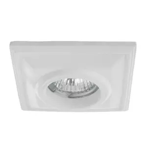 Точечный встраиваемый светильник Arte Lamp CRATERE A5304PL-1WH Точечный встраиваемый светильник Arte Lamp CRATERE A5304PL-1WH