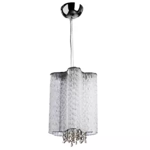 Подвесной светильник Arte Lamp TWINKLE A8560SP-1CL Подвесной светильник Arte Lamp TWINKLE A8560SP-1CL