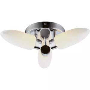 Потолочная люстра Arte Lamp AQUA A9502PL-3CC Потолочная люстра Arte Lamp AQUA A9502PL-3CC