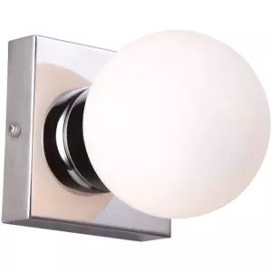 Настенный светильник Arte Lamp AQUA A9504AP-1CC Настенный светильник Arte Lamp AQUA A9504AP-1CC