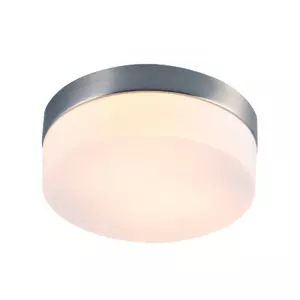 Потолочный светильник Arte Lamp AQUA-TABLET A6047PL-2SS Потолочный светильник Arte Lamp AQUA-TABLET A6047PL-2SS