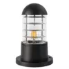 Ландшафтный светильник Arte Lamp COPPIA A5217FN-1BK Ландшафтный светильник Arte Lamp COPPIA A5217FN-1BK