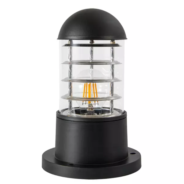 Ландшафтный светильник Arte Lamp COPPIA A5217FN-1BK Ландшафтный светильник Arte Lamp COPPIA A5217FN-1BK