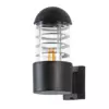 Уличный настенный светильник Arte Lamp COPPIA A5217AL-1BK Уличный настенный светильник Arte Lamp COPPIA A5217AL-1BK