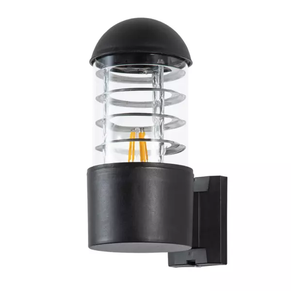 Уличный настенный светильник Arte Lamp COPPIA A5217AL-1BK Уличный настенный светильник Arte Lamp COPPIA A5217AL-1BK