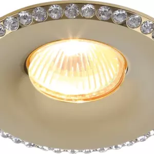 Точечный встраиваемый светильник Divinare MUSETTA 1770/01 PL-1 Точечный встраиваемый светильник Divinare MUSETTA 1770/01 PL-1