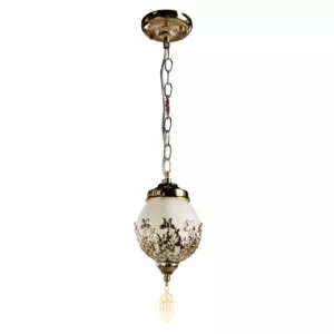 Подвесной светильник Arte Lamp MOROCCANA A4552SP-1GO Подвесной светильник Arte Lamp MOROCCANA A4552SP-1GO