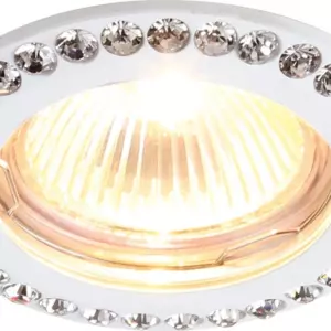 Точечный встраиваемый светильник Divinare GIANETTA 1405/03 PL-1
