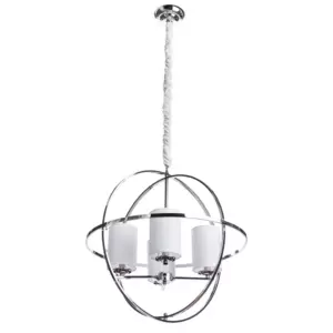 Подвесная люстра Divinare SPAZIO 1159/01 LM-4 Подвесная люстра Divinare SPAZIO 1159/01 LM-4