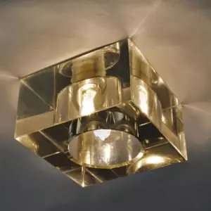 Точечный встраиваемый светильник Arte Lamp BRILLIANTS A8018PL-1CC Точечный встраиваемый светильник Arte Lamp BRILLIANTS A8018PL-1CC