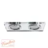 Точечный встраиваемый светильник Arte Lamp SPECCHIO A5956PL-2CC