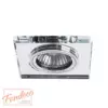 Точечный встраиваемый светильник Arte Lamp SPECCHIO A5956PL-1CC