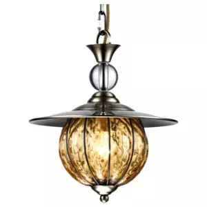 Подвесной светильник Arte Lamp VENEZIA A2114SP-1AB Подвесной светильник Arte Lamp VENEZIA A2114SP-1AB