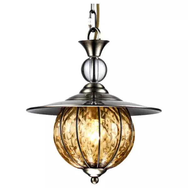 Подвесной светильник Arte Lamp VENEZIA A2114SP-1AB