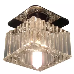 Точечный встраиваемый светильник Arte Lamp BRILLIANTS A8448PL-1CC Точечный встраиваемый светильник Arte Lamp BRILLIANTS A8448PL-1CC