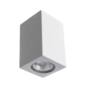Точечный накладной светильник Arte Lamp TUBO A9264PL-1WH Точечный накладной светильник Arte Lamp TUBO A9264PL-1WH
