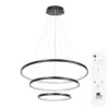 Подвесная люстра Arte Lamp FRODO A2197SP-3BK Подвесная люстра Arte Lamp FRODO A2197SP-3BK