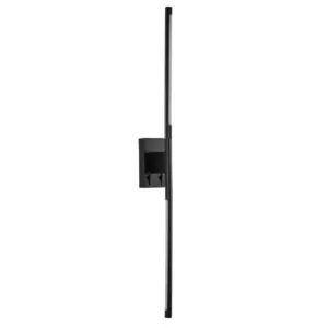 Декоративная подсветка Arte Lamp LINES A2029AP-1BK Декоративная подсветка Arte Lamp LINES A2029AP-1BK