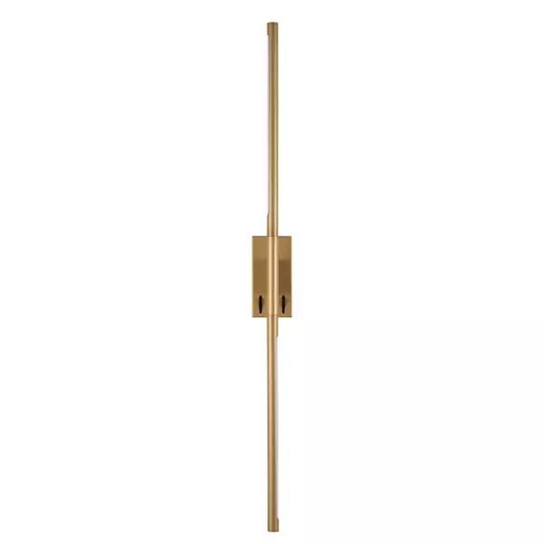 Декоративная подсветка Arte Lamp LINES A2029AP-1GO Декоративная подсветка Arte Lamp LINES A2029AP-1GO