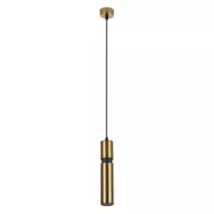 Точечный подвесной светильник ARTE LAMP RAN A3145SP-1PB Точечный подвесной светильник ARTE LAMP RAN A3145SP-1PB