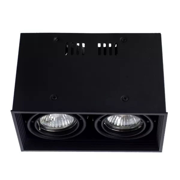Точечный накладной светильник Arte Lamp CARDANI PICCOLO A5942PL-2BK