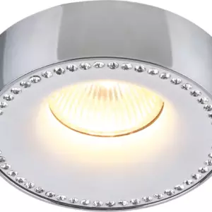 Точечный встраиваемый светильник Divinare IVETTA 1828/02 PL-1 Точечный встраиваемый светильник Divinare IVETTA 1828/02 PL-1