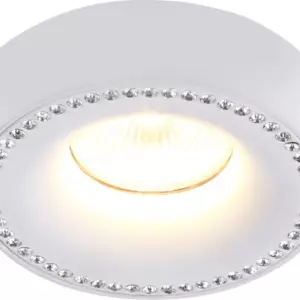 Точечный встраиваемый светильник Divinare IVETTA 1828/03 PL-1 Точечный встраиваемый светильник Divinare IVETTA 1828/03 PL-1