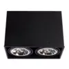 Точечный накладной светильник Arte Lamp CARDANI GRANDE A5936PL-2BK
