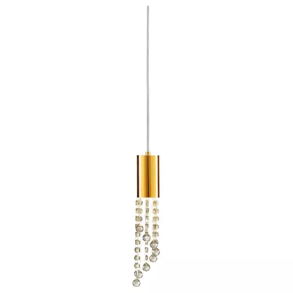 Подвесной светильник Arte Lamp FLARE A3855SP-1GO