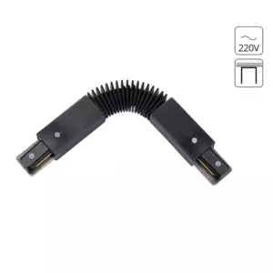 Коннектор для шинопровода Arte Lamp TRACK ACCESSORIES A150006 Коннектор для шинопровода Arte Lamp TRACK ACCESSORIES A150006