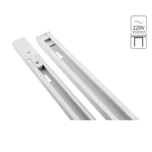 Шинопровод Arte Lamp TRACK ACCESSORIES A510033 Шинопровод Arte Lamp TRACK ACCESSORIES A510033