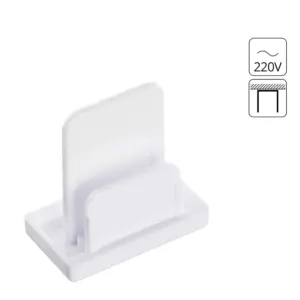 Коннектор заглушка Arte Lamp TRACK ACCESSORIES A210033 Коннектор заглушка Arte Lamp TRACK ACCESSORIES A210033