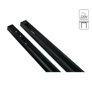 Шинопровод Arte Lamp TRACK ACCESSORIES A510006 Шинопровод Arte Lamp TRACK ACCESSORIES A510006