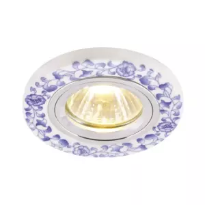 Точечный встраиваемый светильник Arte Lamp RUSSO A7035PL-1WH Точечный встраиваемый светильник Arte Lamp RUSSO A7035PL-1WH