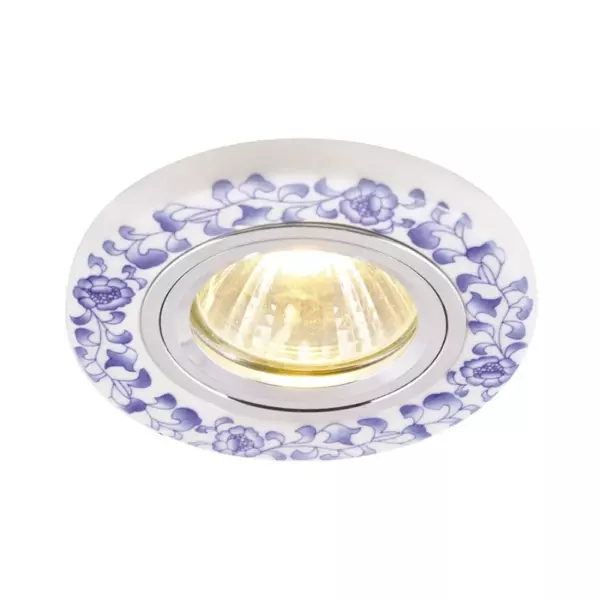 Точечный встраиваемый светильник Arte Lamp RUSSO A7035PL-1WH