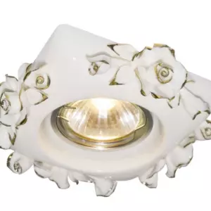 Точечный встраиваемый светильник Arte Lamp FRAGILE A5234PL-1WG Точечный встраиваемый светильник Arte Lamp FRAGILE A5234PL-1WG