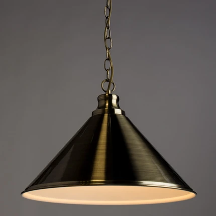 Подвесной светильник Arte Lamp BEVEL A9330SP-1AB