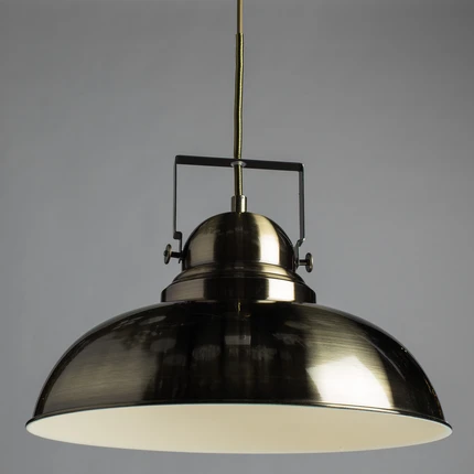 Подвесной светильник Arte Lamp MARTIN A5213SP-1AB