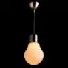 Подвесной светильник Arte Lamp EDISON A1402SP-1SS