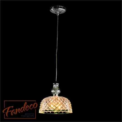 Подвесной светильник Arte Lamp CARAFFA A4961SP-1CC